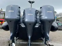 Bote inflable rígido en venta