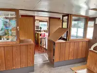 Buque de crucero en venta
