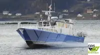 Wind farm service vessel en venta