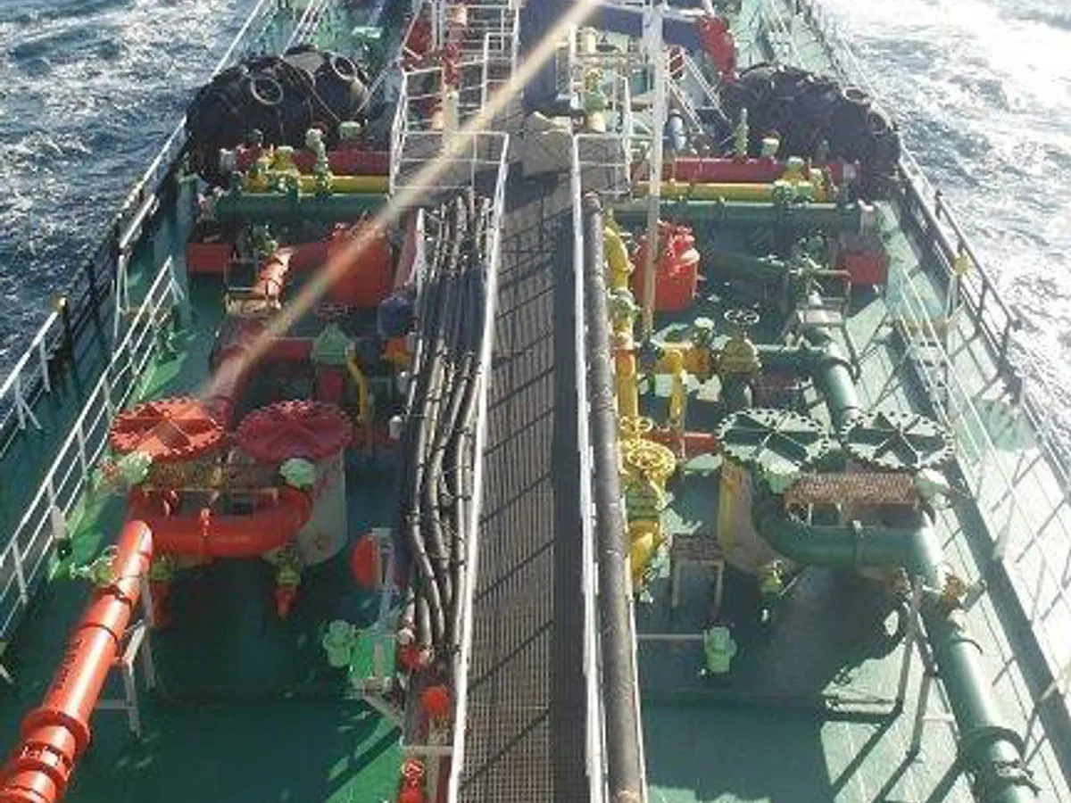 Petrolero/quimiquero en venta