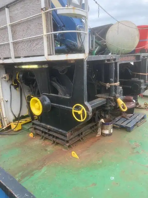 Remolcador en venta