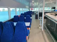 Buque de crucero en venta