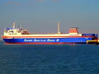 Ro-Ro ship en venta