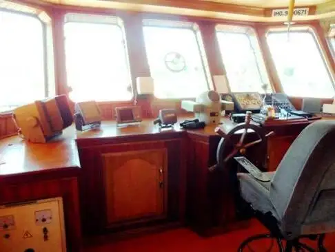 Remolcador en venta