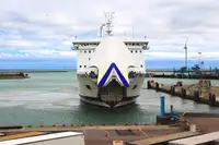 Buque Ro-Ro en venta