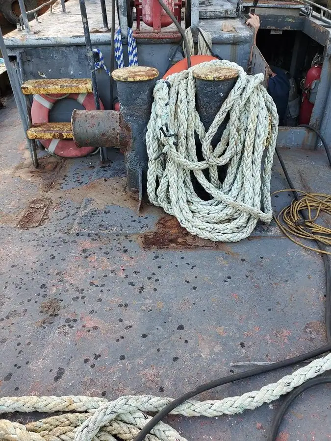 Remolcador en venta
