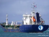 Petrolero/quimiquero en venta