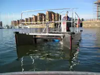 Buque portacontenedores en venta