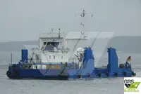 Buque Ro-Ro en venta