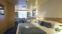 Buque de crucero en venta