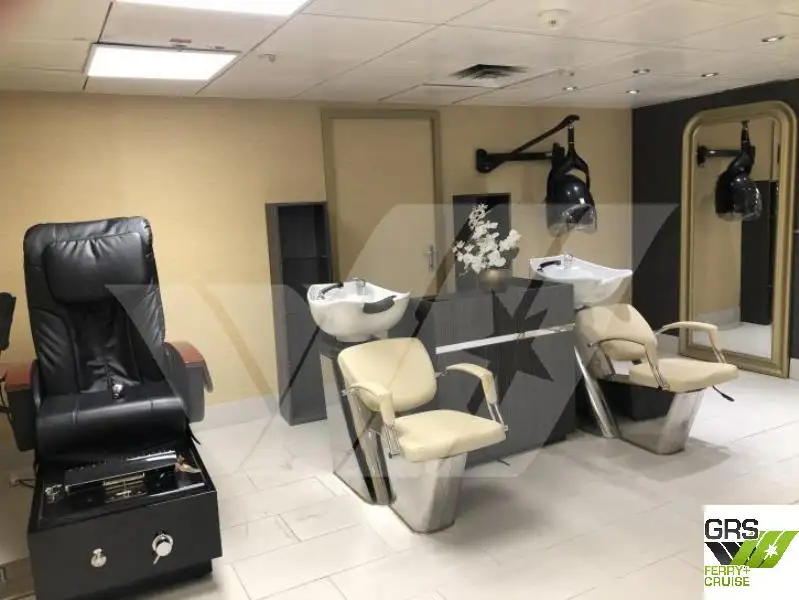 Buque de crucero en venta