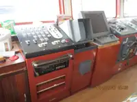 Buque granelero en venta