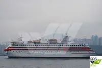 Buque de crucero en venta