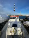 Barco de bomberos en venta