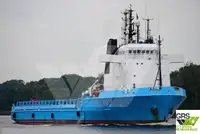 Barco de suministro en venta
