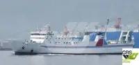 Buque Ro-Ro en venta