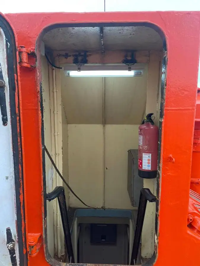 Remolcador en venta
