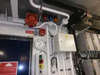 Buque portacontenedores en venta
