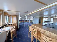 Buque de crucero en venta