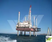 Jack-up drilling rig en venta