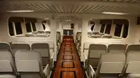 Buque de ferry en venta