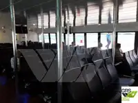 Barco de transbordador en venta