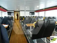 Buque de crucero en venta