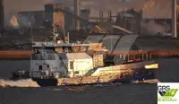 Wind farm service vessel en venta