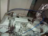 Buque granelero en venta