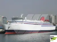 Ro-Ro ship en venta