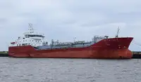 Oil/Chemical tanker en venta