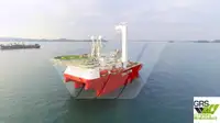 Buque de suministro rápido (FSV) en venta