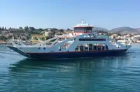 Barco de transbordador en venta
