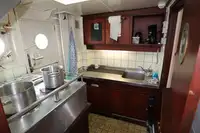 Buque de crucero en venta