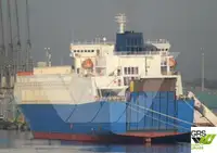 Buque Ro-Ro en venta