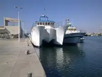 Catamarán en venta
