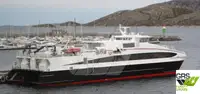 Buque de crucero en venta