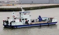 Barcos de trabajo en venta