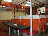 Barco de tripulación en venta