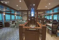 Buque de crucero en venta