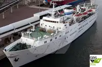 Buque de crucero en venta