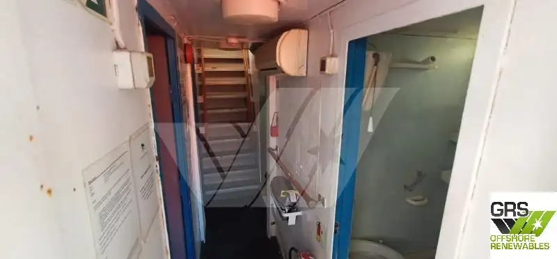Buque de prospección en venta