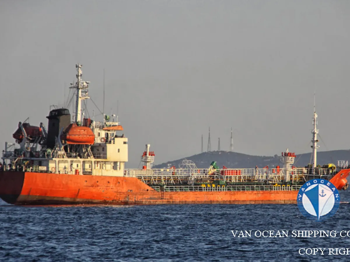 Petrolero/quimiquero en venta