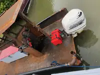 Barcos de trabajo en venta