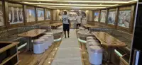 Buque de crucero en venta