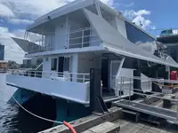 Buque de crucero en venta