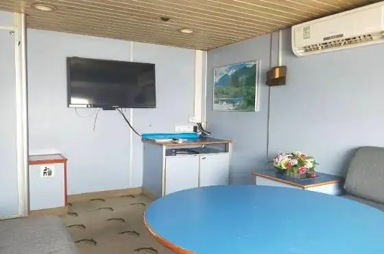 Buque de crucero en venta