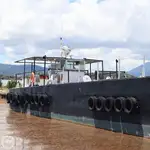 Buque de desembarco, tanque en venta