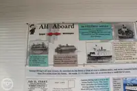 Buque de ferry en venta