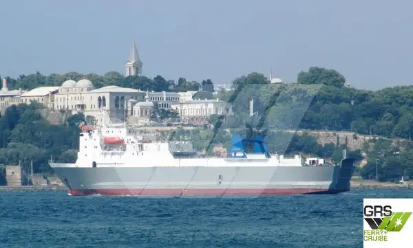 Ro-Ro ship for sale
